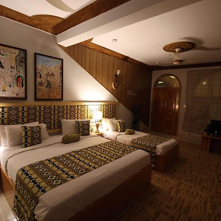 Oak Residency Gilgit Exterior foto