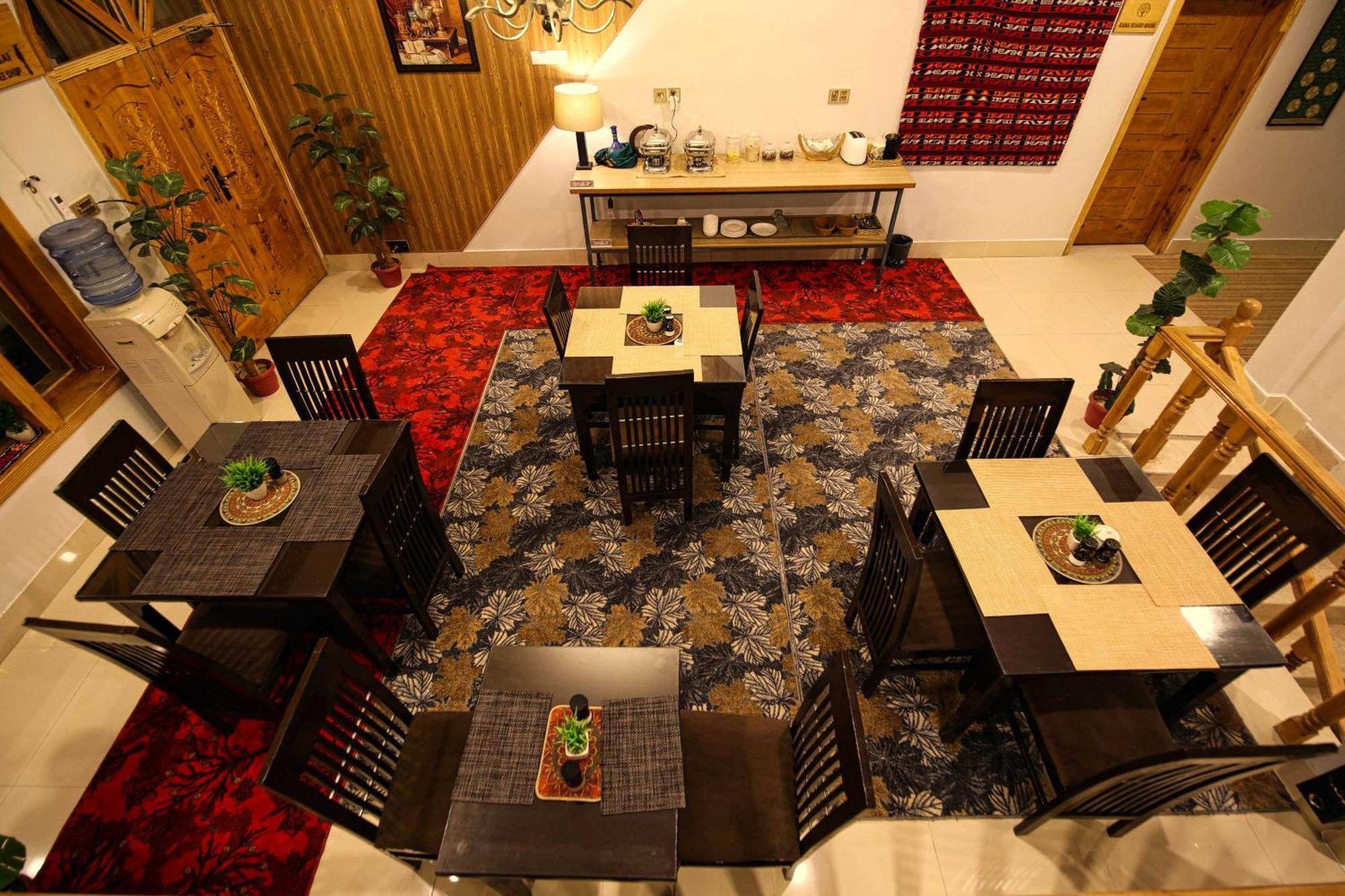 Oak Residency Gilgit Exterior foto