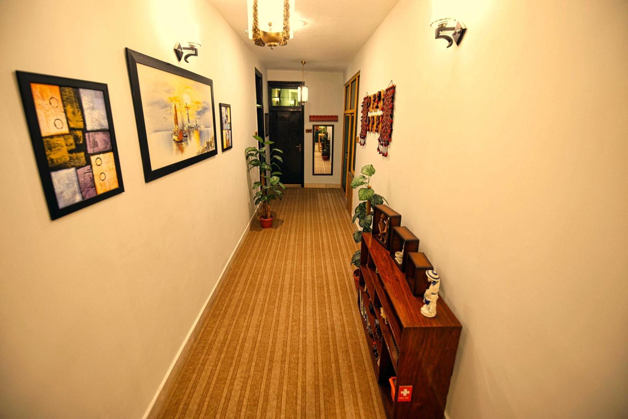 Oak Residency Gilgit Exterior foto