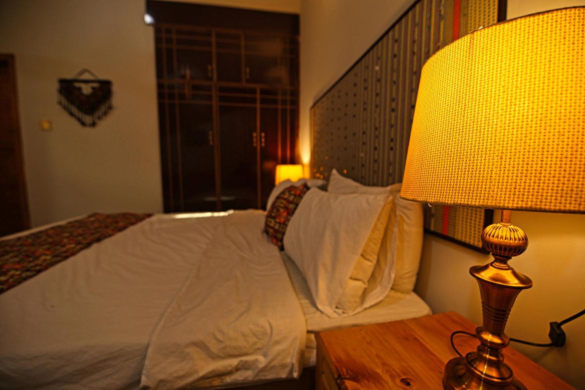Oak Residency Gilgit Exterior foto