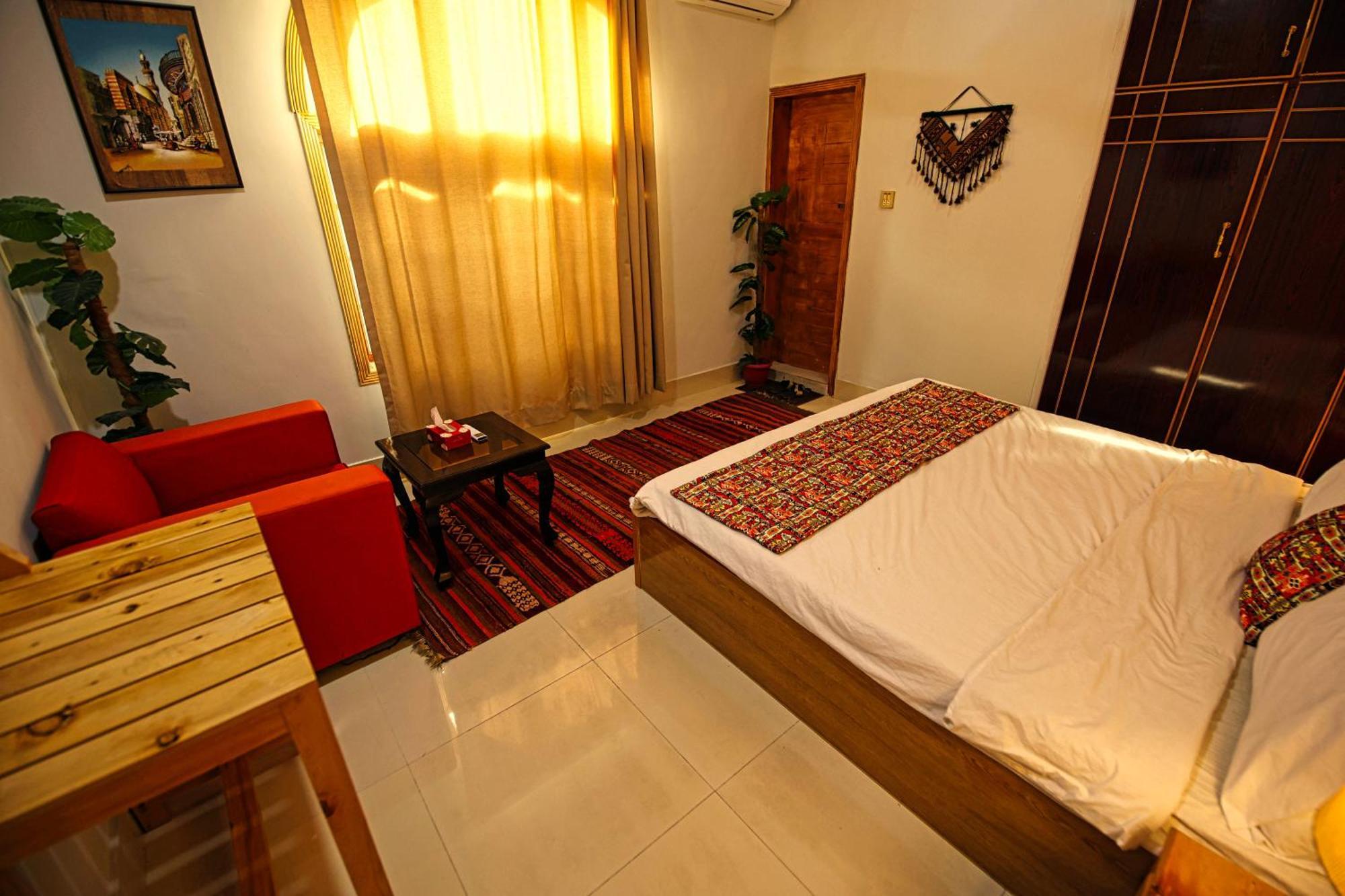 Oak Residency Gilgit Exterior foto